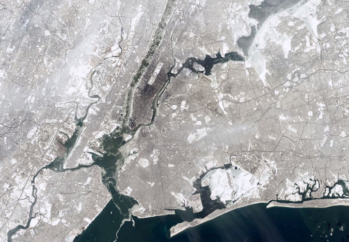 New York City, February 24, 2015.