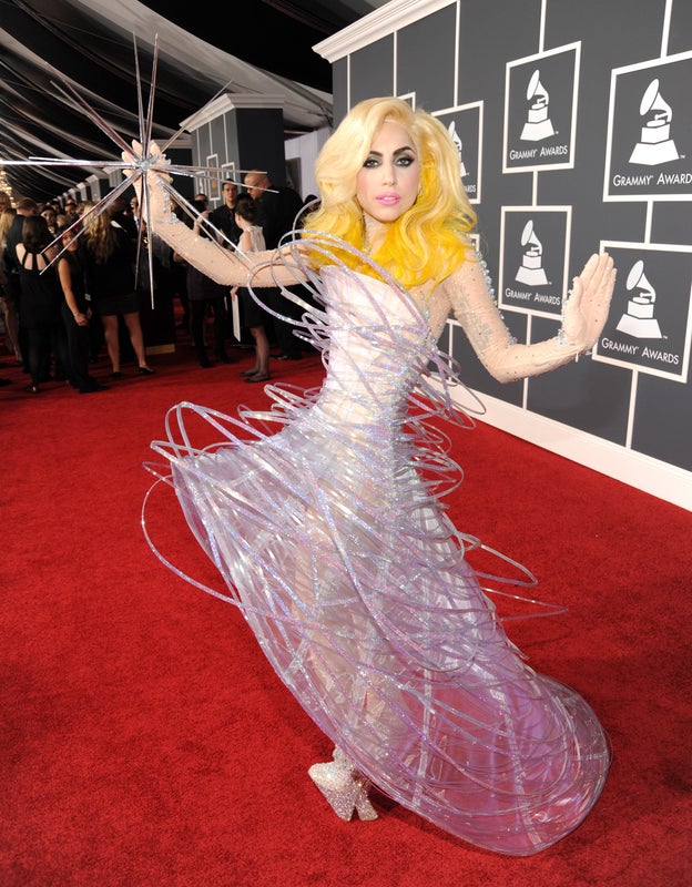 25 Of Lady Gaga’s Most Memorable Red Carpet Moments Ever Pinoria