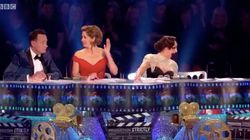 'Strictly' Judge Craig Accuses Bruno Of 'Trying To Upstage Him' With Last Week's 'Fall'