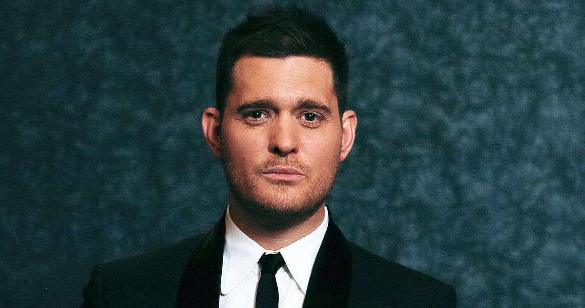 Michael Buble old