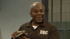 Bill Cosby Is In Jail And Loving It On 'SNL'
