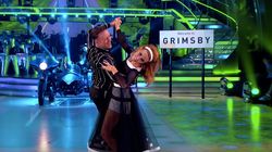 Stacey Dooley Dominates 'Strictly Come Dancing' Leaderboard With Foxtrot Routine