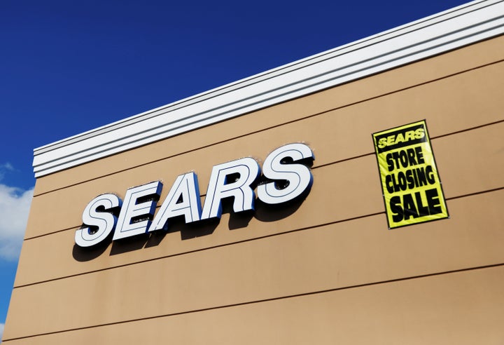 The move to reorganize debts follows a decade of revenue declines and hundreds of store closures.