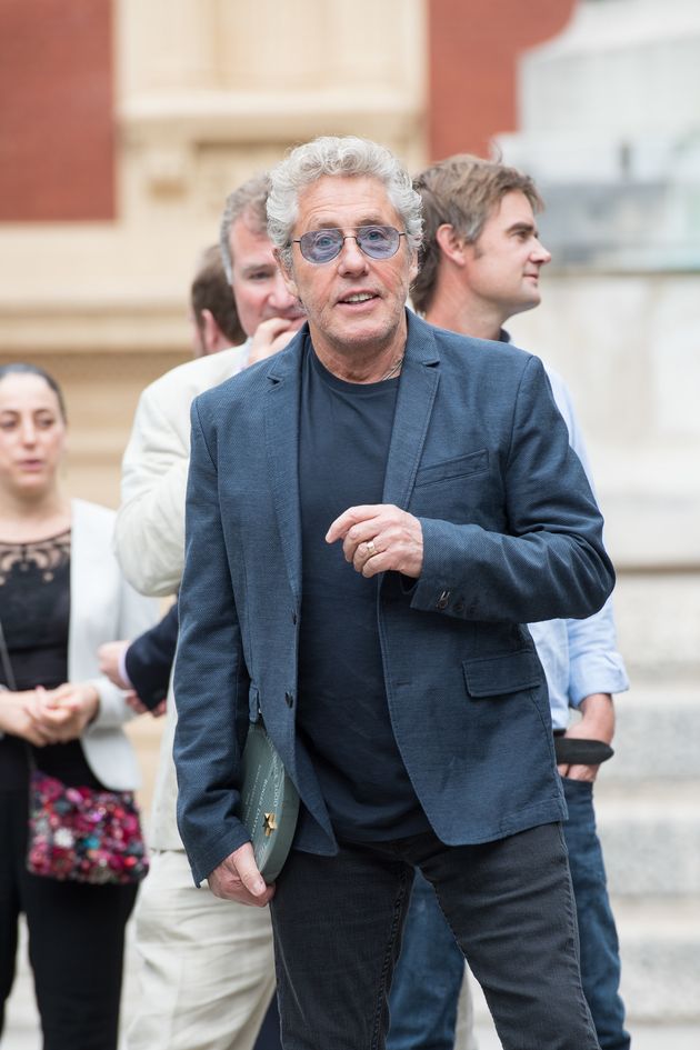 Roger Daltrey