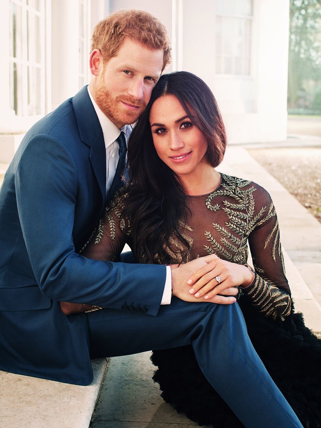 Will Meghan And Harry's Baby Be British Or American? | HuffPost UK Parents