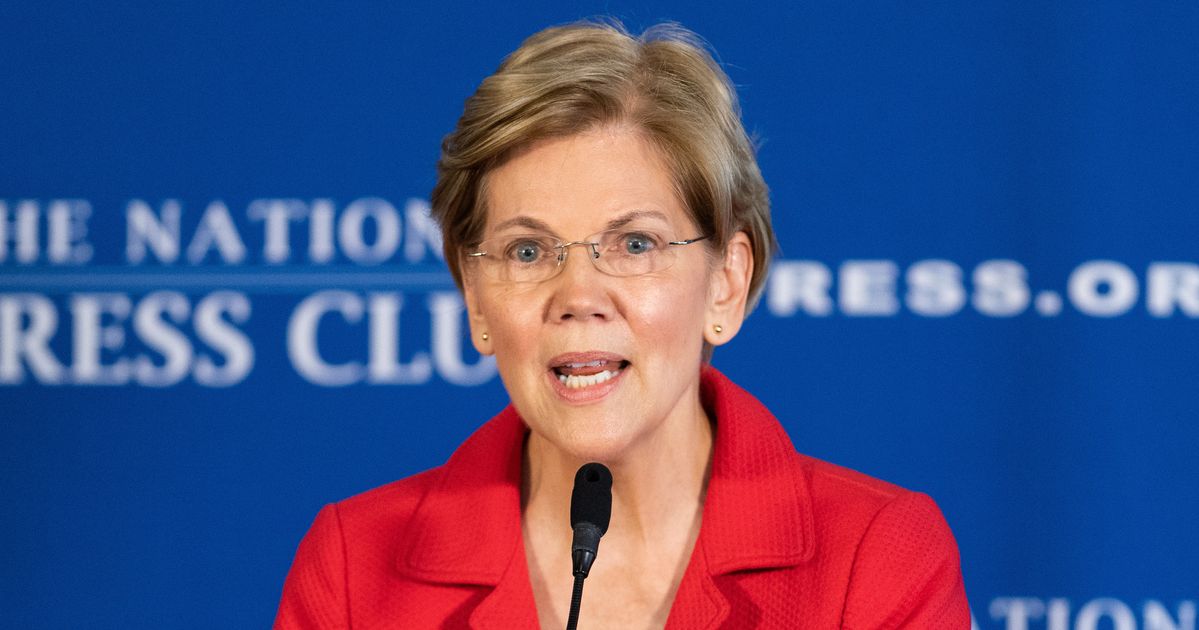 Elizabeth Warren Releases DNA Test Results | HuffPost Latest News