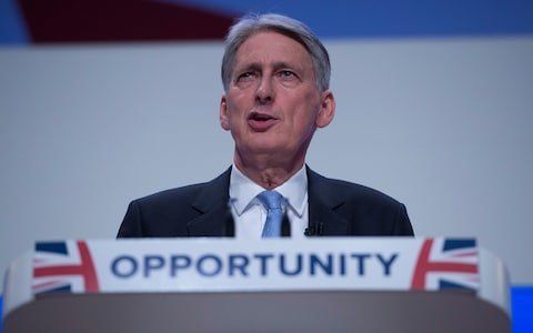 Chancellor Philip Hammond faces some tough choices at the Budget later this month