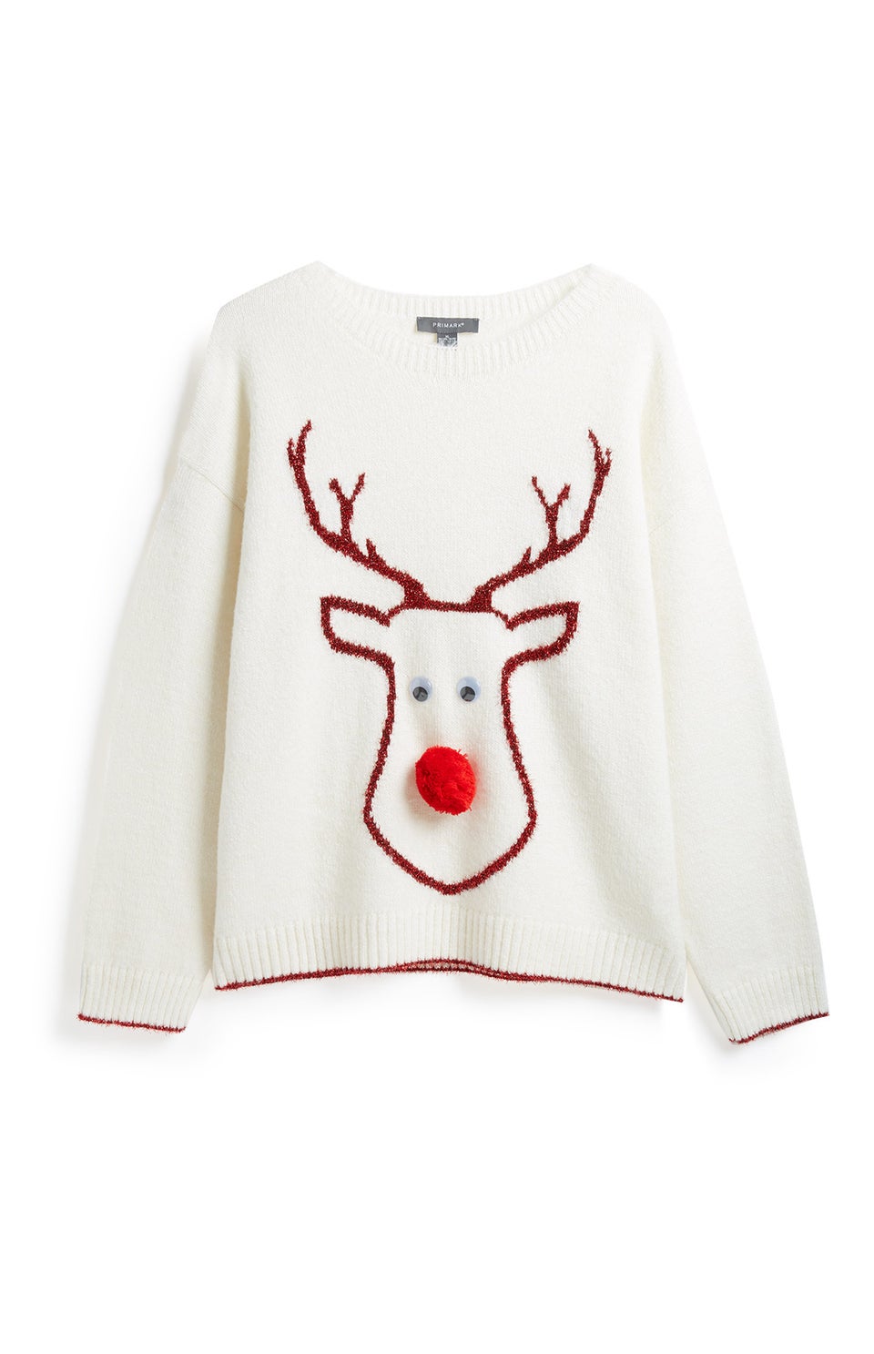 Primark ladies 2025 christmas jumpers 2018