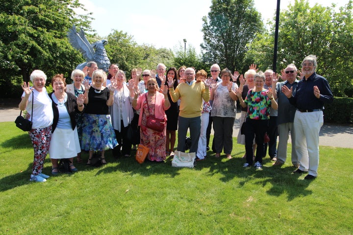 Jan's social group.