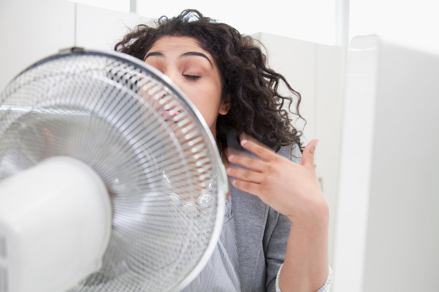 Overly Sweating Why Am I So Sweaty? | HuffPost Life
