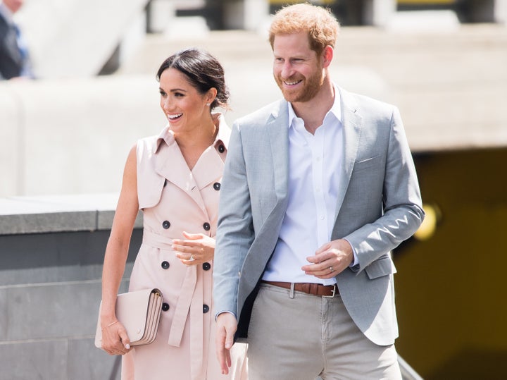 Meghan was reportedly close with her maternal grandparents, Jeanette and Alvin. 