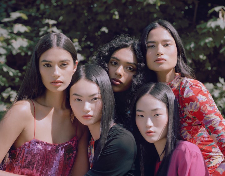 Fashion Designer Prabal Gurung Casts All Asian Models In Ads To