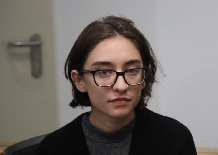 Lara Alqasem is challenging her detention in the Israeli courts.