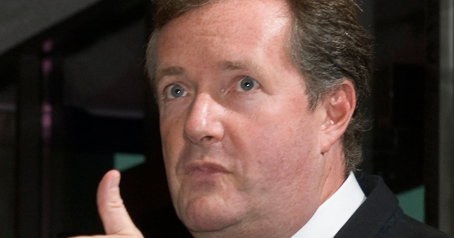 Piers Morgan Disgusted With 'Emasculated' 007 Daniel Craig Carrying Baby Daughte...