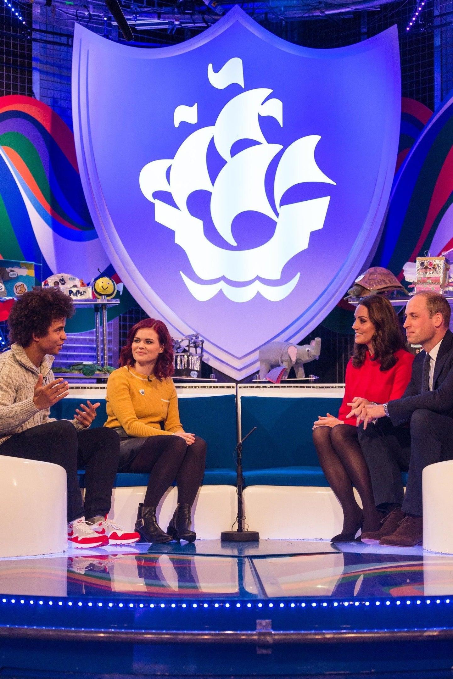 Blue Peter: 60 Incredible Facts As The BBC Kids Show Turns 65 ...