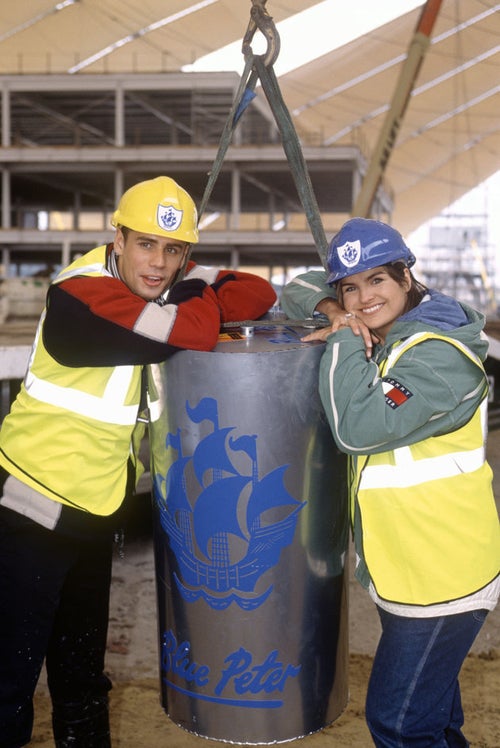 Steve Hocking Steve Hocking Blue Peter