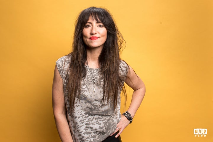 “My dad passed, I got divorced, I sold everything that I owned and I moved continents,” Tunstall, who now lives i