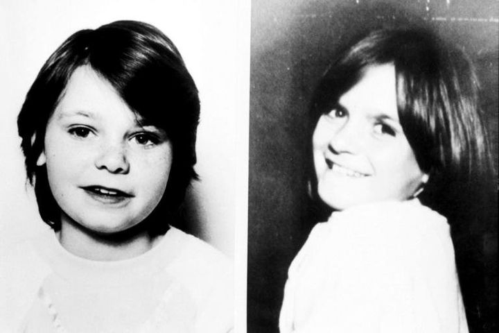 Karen Hadaway and Nicola Fellows were found dead in Wild Park in East Sussex more than 30 years ago 
