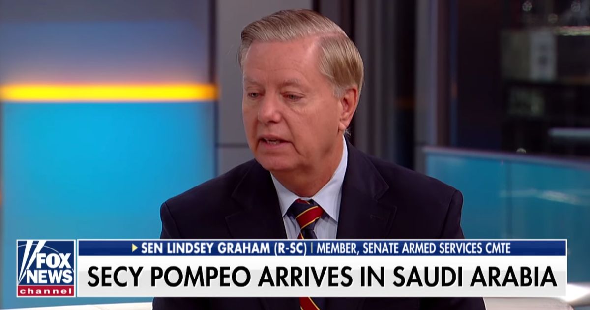 Lindsey Graham Rails Against Saudi Crown Prince: He's A ...