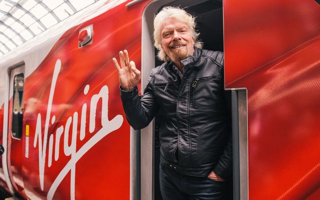 Virgin Trains has come under fire from environmental groups over one of its health and safety policies 