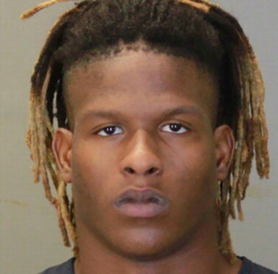 Ex Nfl Hopeful Justin Crawford Accused Of Raping 12 Year Old