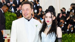 Η ιδιόρρυθμη σύντροφος του Έλον Μασκ είναι ένα μυστήριο