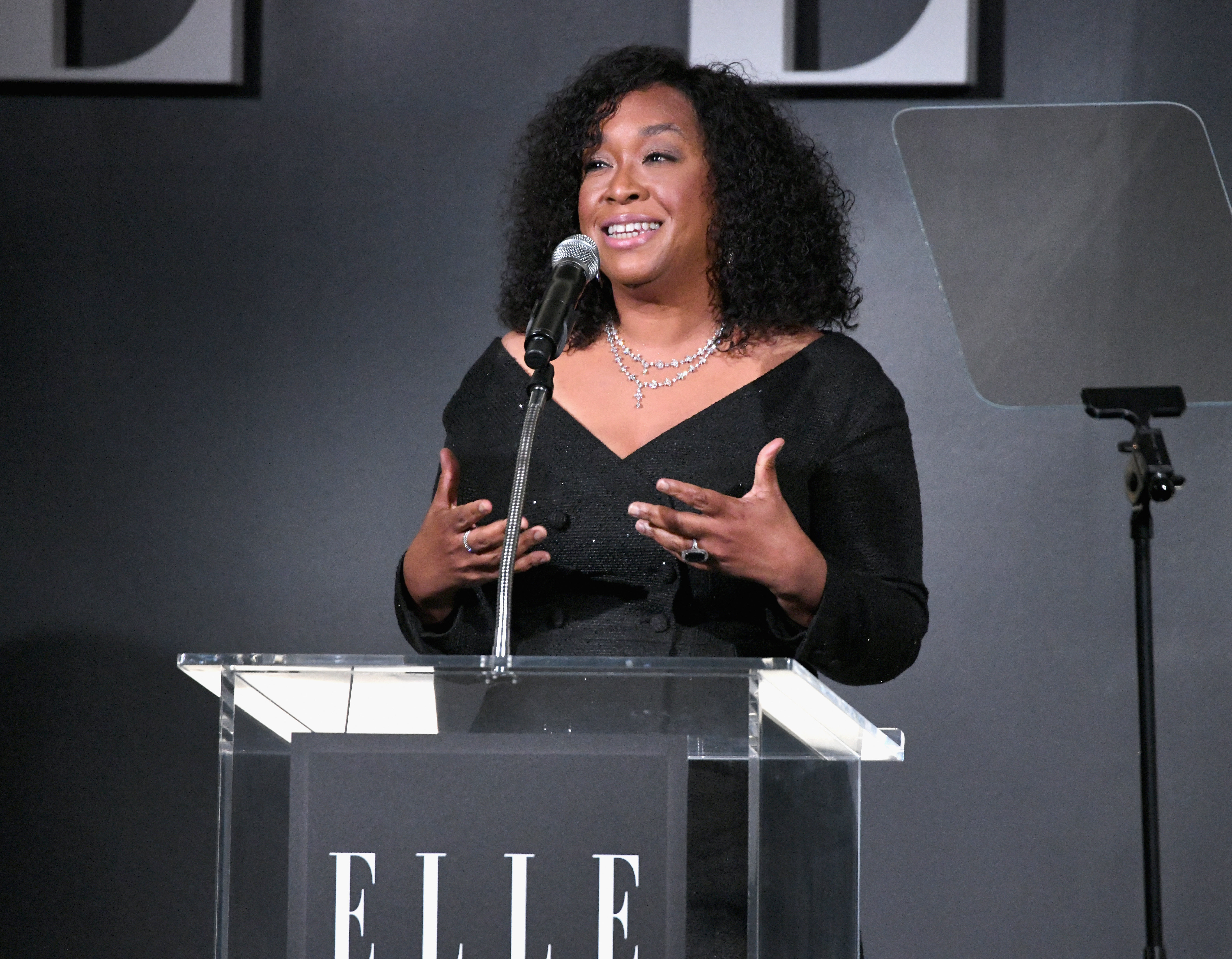 Shonda Rhimes Unapologetically Declares She's The 'Highest-Paid ...