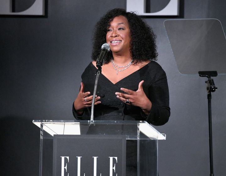 Showrunner Shonda Rhimes recently inked a major deal with Netflix.