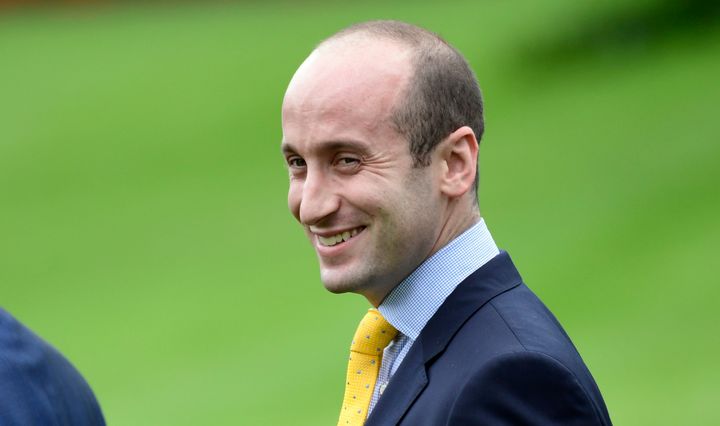 The Trump administration's latest plan to separate asylum-seekers from their children is reportedly the brainchild of White House adviser Stephen Miller.