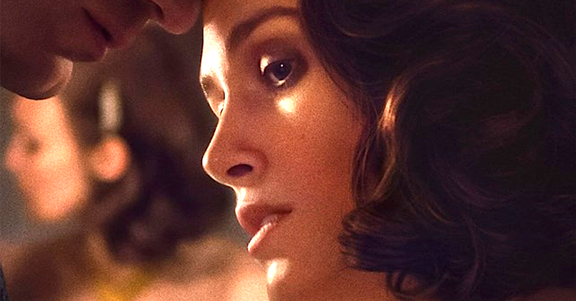 Keira Knightley Smolders In 'The Aftermath' Trailer