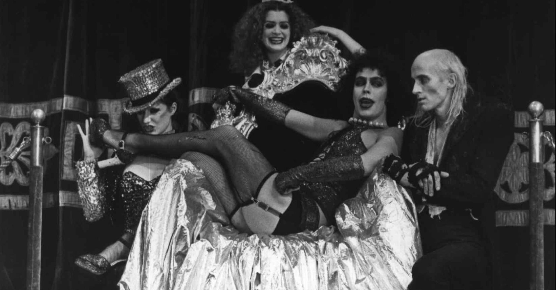 Why 'Rocky Horror Picture Show' Remains A Queer Cinematic Milestone