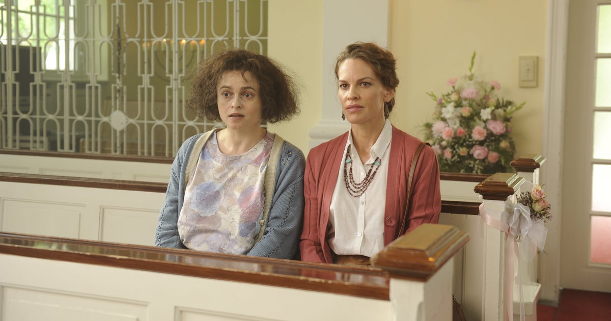 'Her Work Is Not Yet Done': Helena Bonham Carter Talks Playing Mental ...