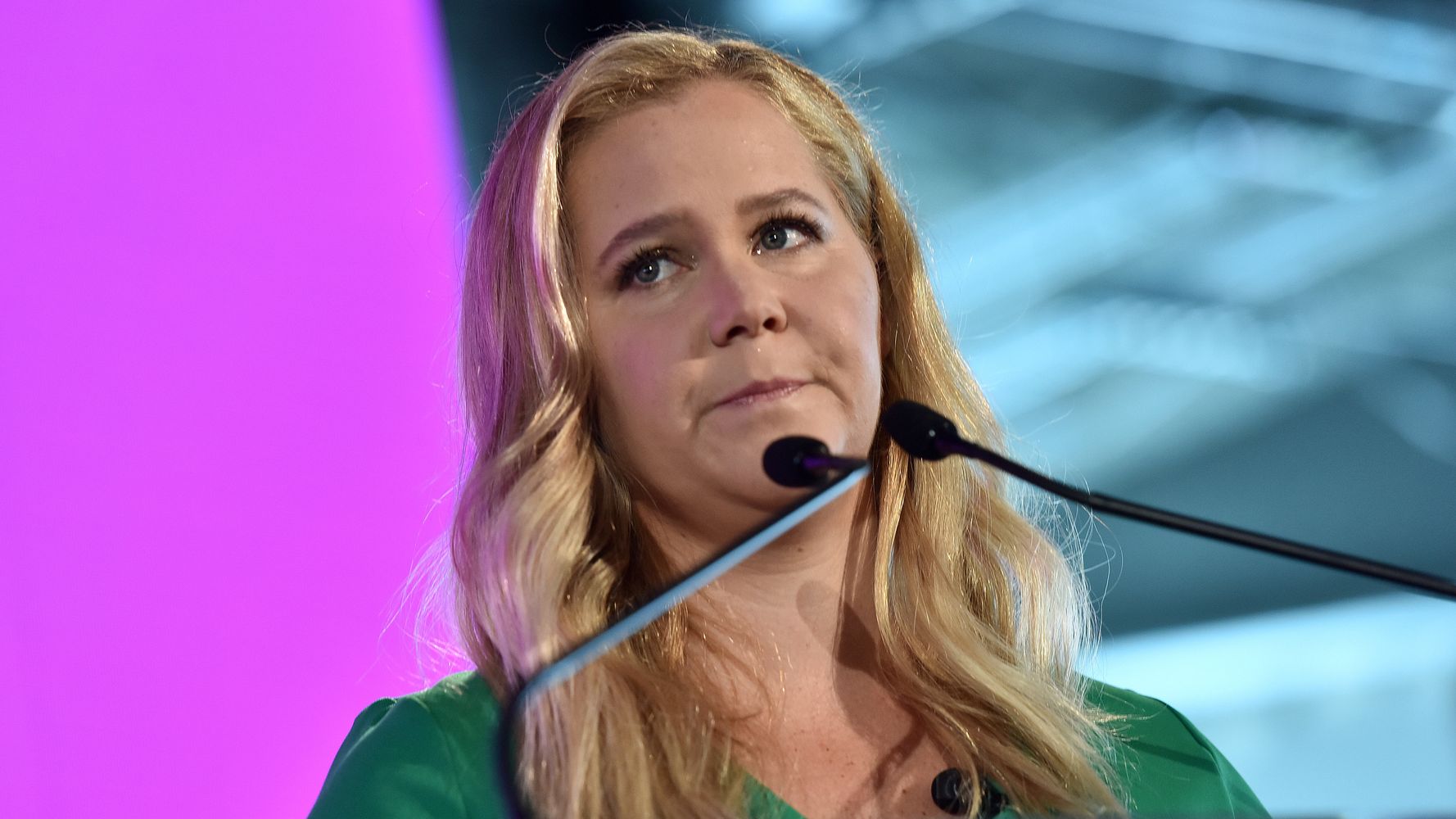 Amy Schumer Gets Candid About Fear Of Sexual Assault Being A Woman 