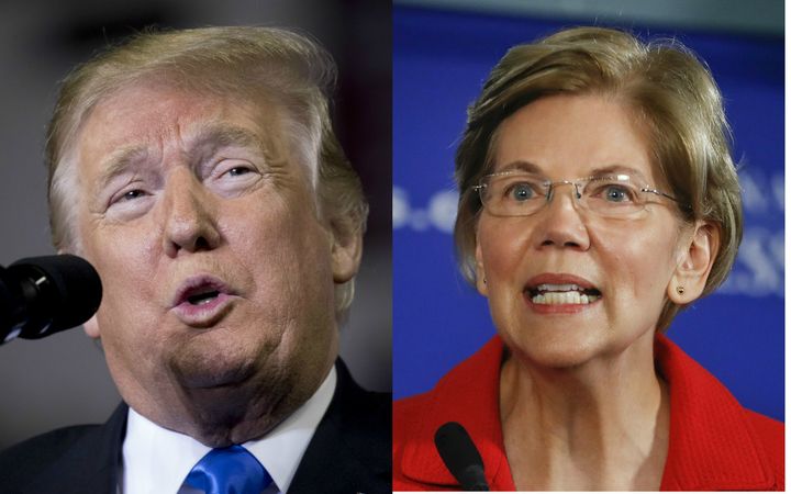 In an effort to pre-empt President Donald Trump's refrain of "Pocahontas," Sen. Elizabeth Warren released a DNA test to prove her family's ancestry.