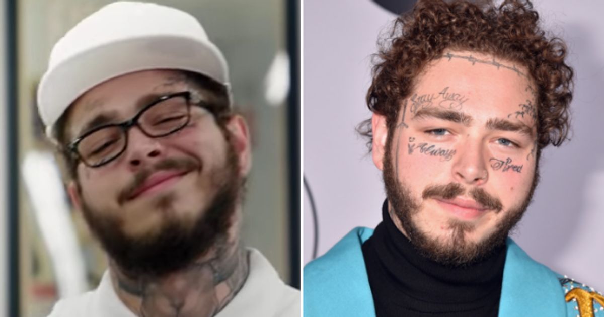 Post Malone Surprised That Fans Can Recognize Him With A Hat And 