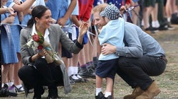 Like Meghan Markle, I Had My First Baby At 37. Here's What She Can Expect To Be