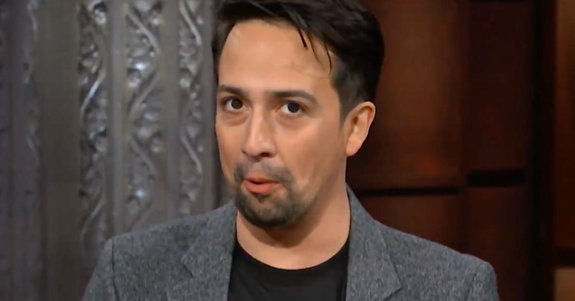 Lin Manuel Miranda Reveals The Funny Way Uk Audiences React To