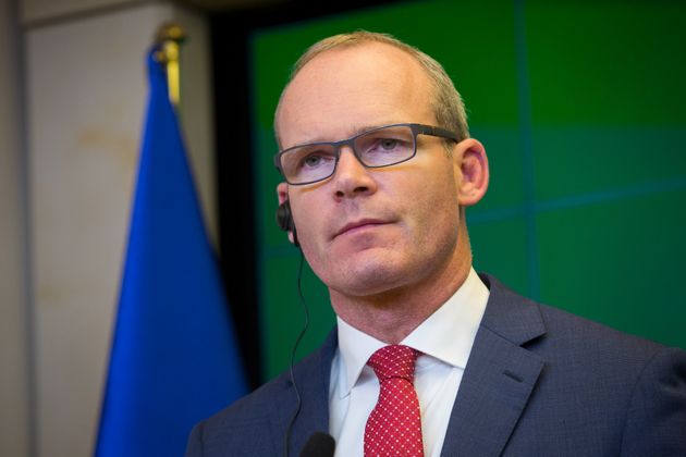 Deputy Irish Prime Minister Simon Coveney told John Humphrys that Boris Johnson 