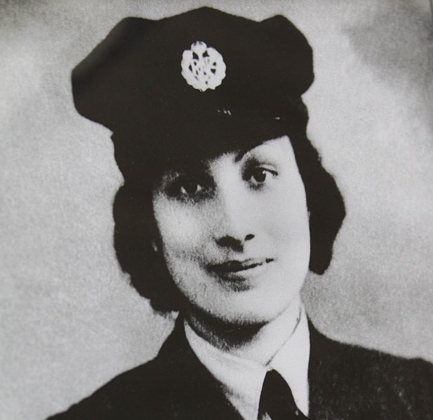 Noor Inayat Khan