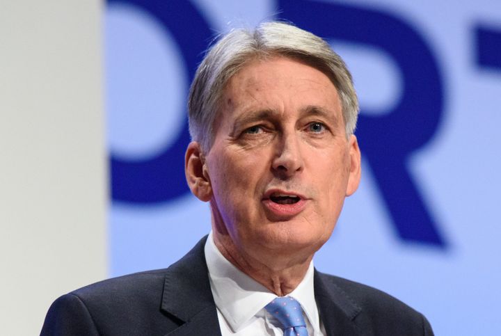 Chancellor Philip Hammond will soon announce measures to support claimants