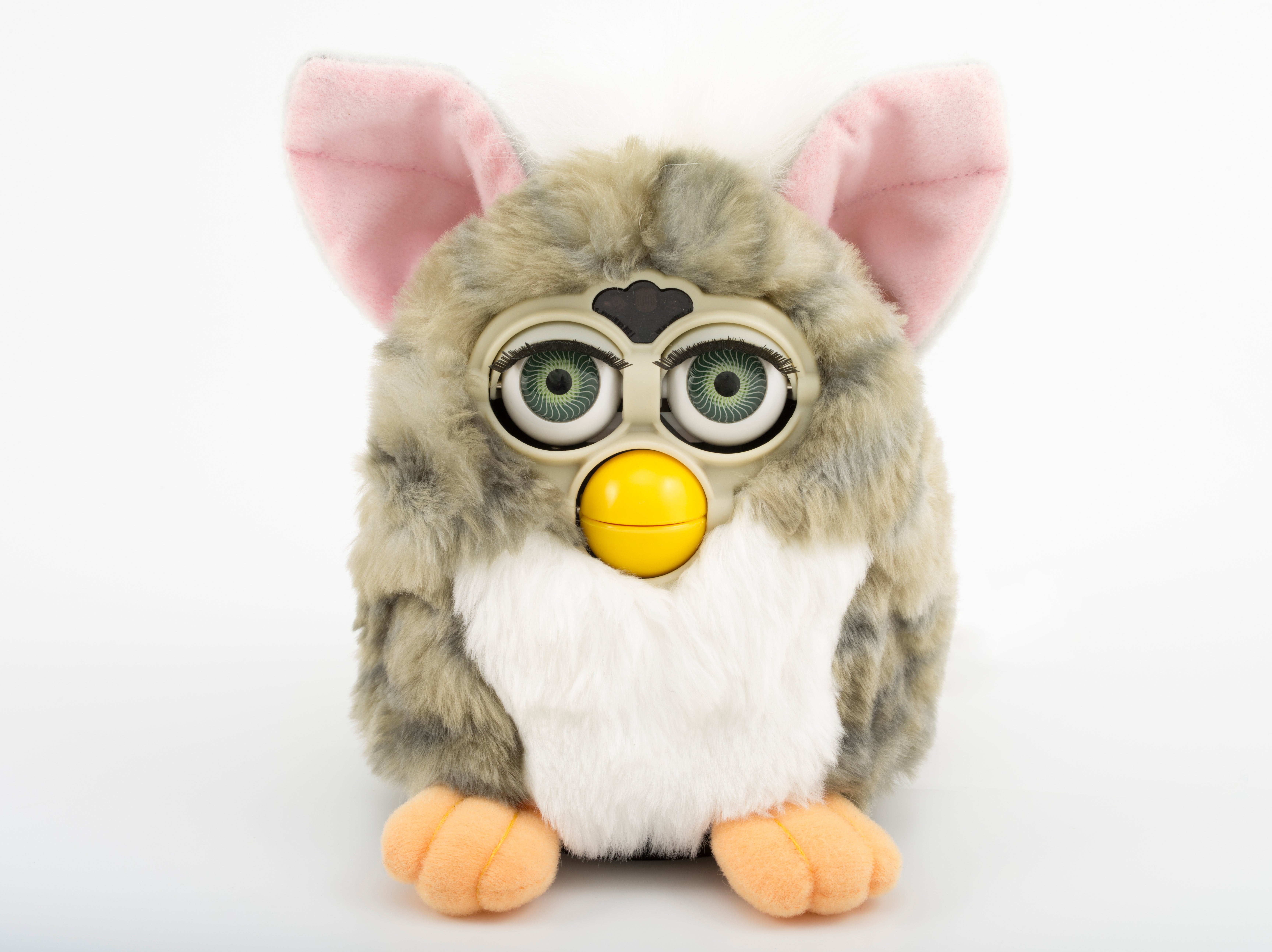 2000s furby