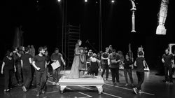 «Απόψε αυτοσχεδιάζουμε» - Βίντεο από τις πρόβες του Εθνικού