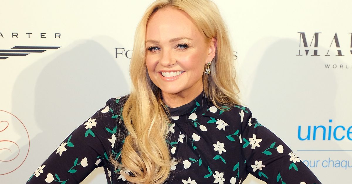 Emma bunton what took