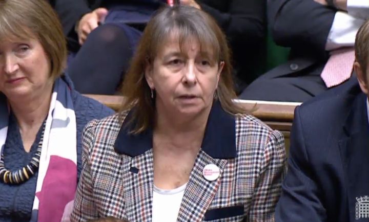 Labour MP Teresa Pearce: 'Despite many months of meetings with her HR and line management, she is being treated like the problem rather than the victim.'