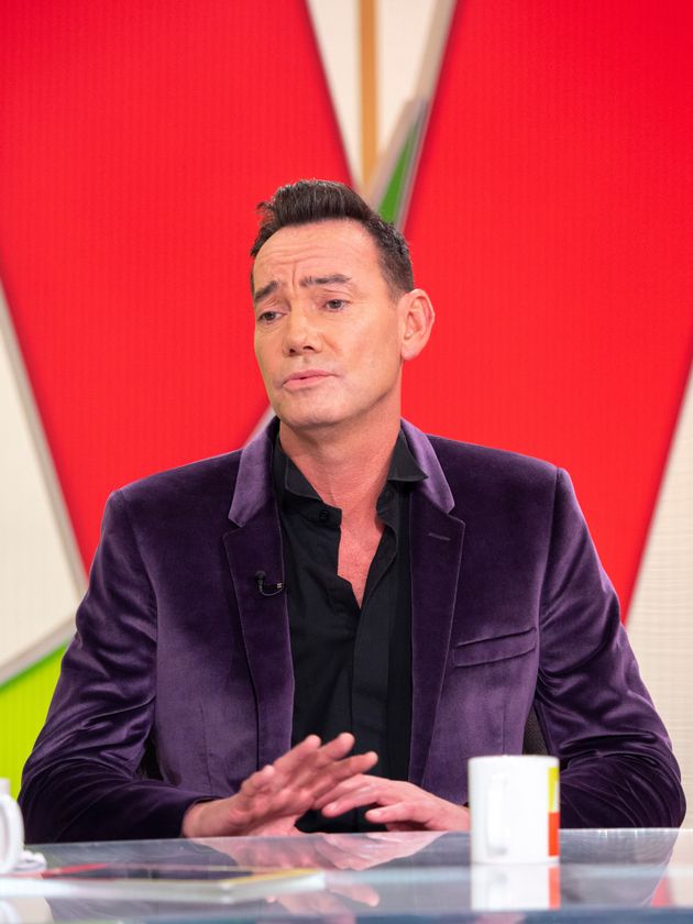 Craig Revel Horwood