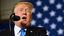 Trump Defends Stormy Daniels 'Horseface' Insult: 'Make Your Own Determination'
