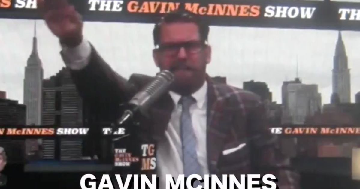 The Secret History of Gavin McInnes