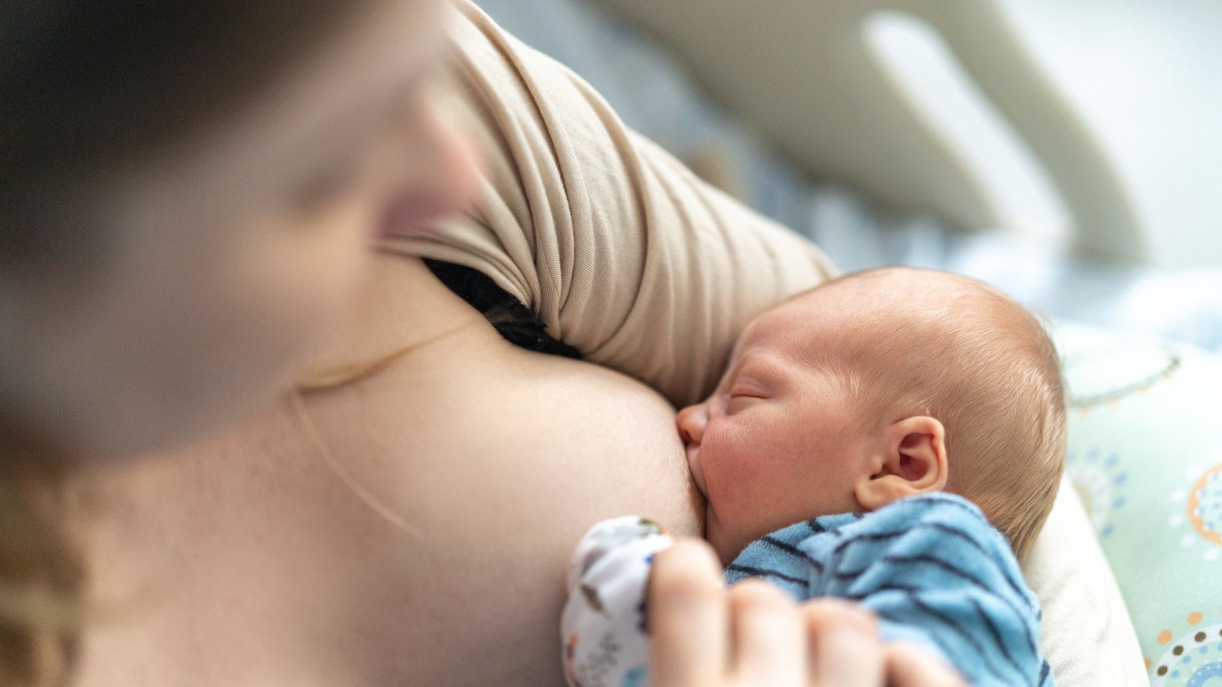 I Thought We Had Won The Public Breastfeeding Fight I Was Wrong