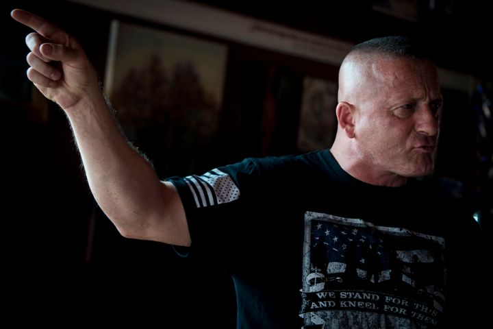 VoteVets.org plans to spend at least $450,000 backing Army veteran Richard Ojeda in West Virginia's 3rd District.
