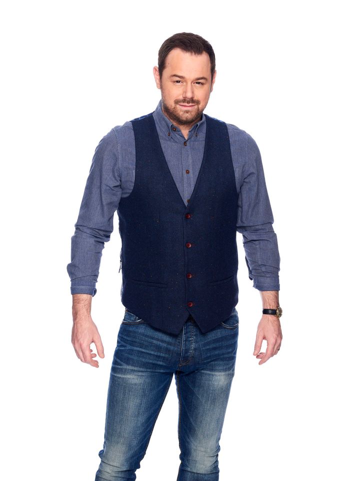 Danny Dyer will delve into royal family history